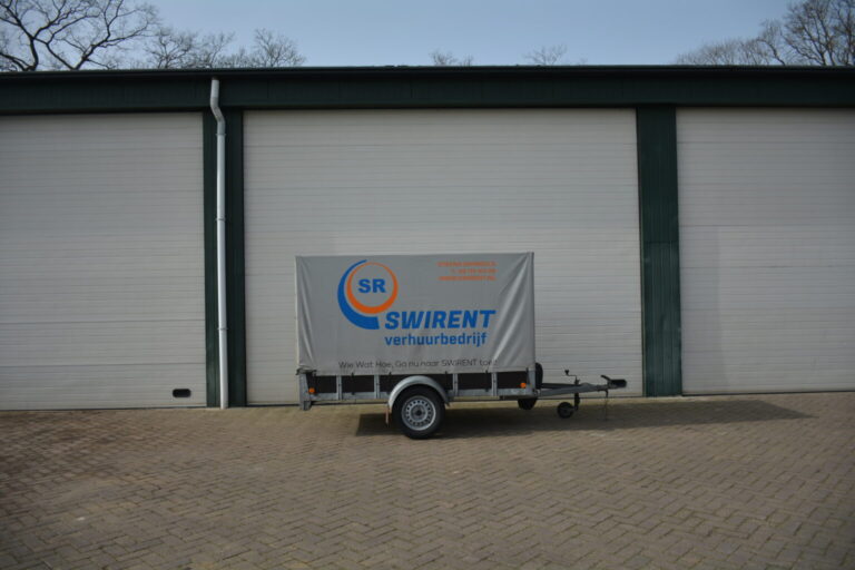 Huifaanhanger | Enkelas